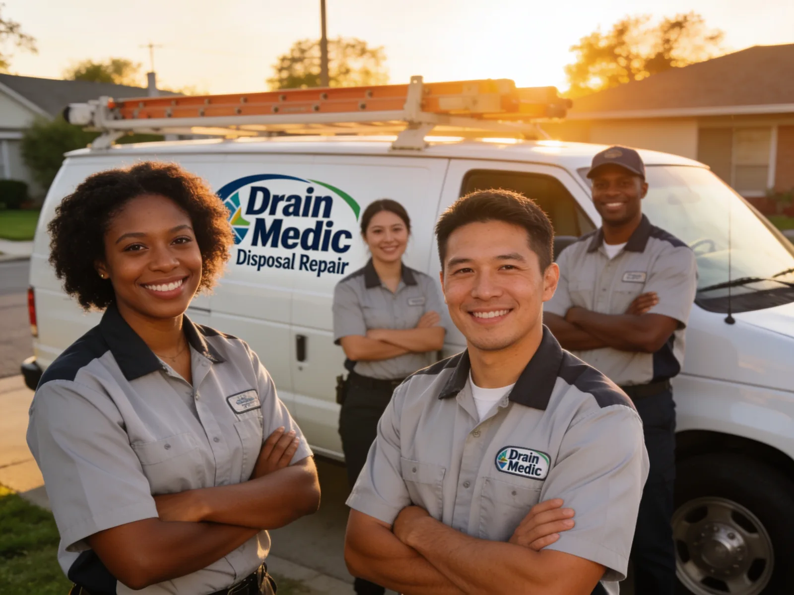 Garbage Disposal Repair company in Creedmoor, NC